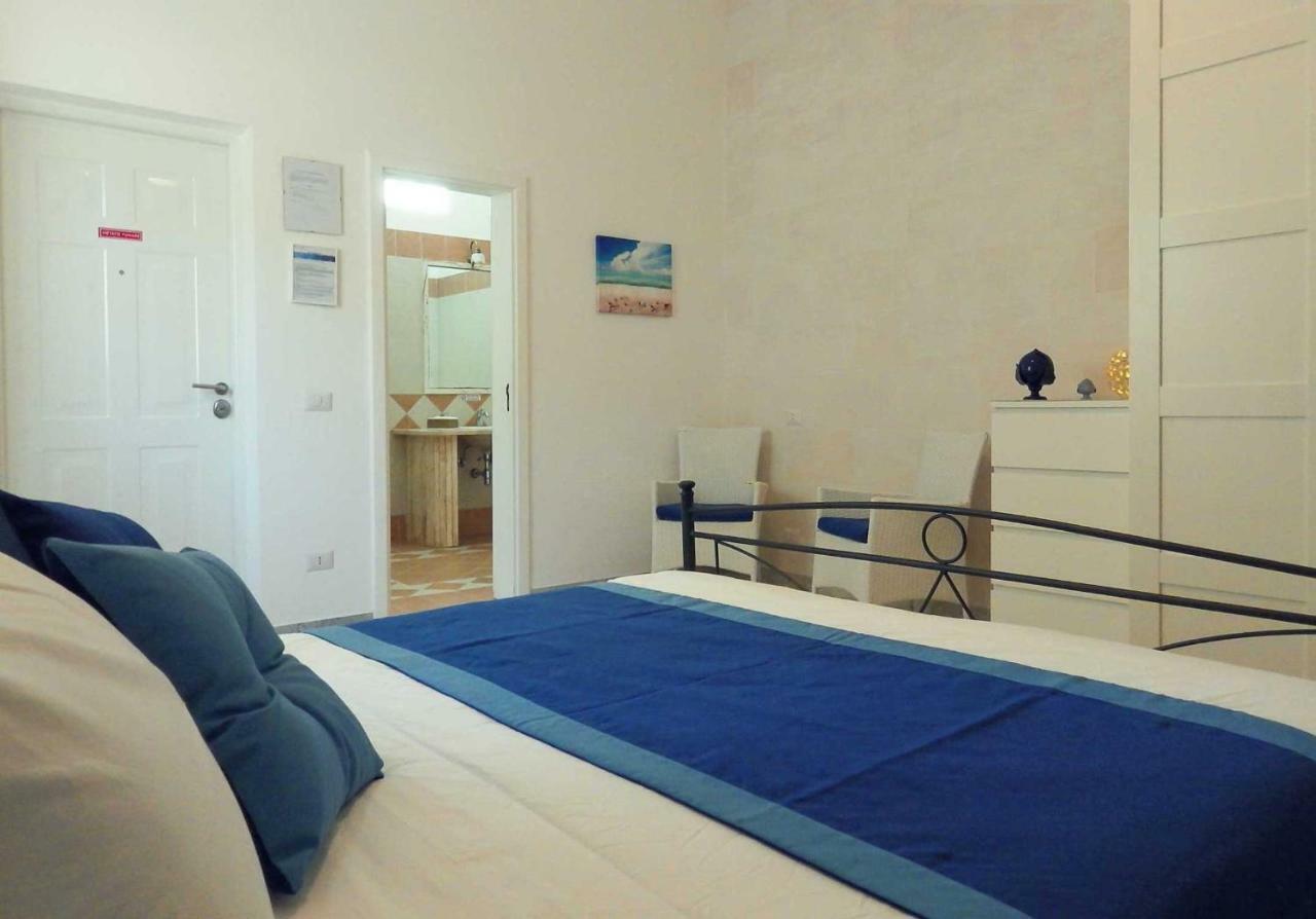 B&B Le Vele Maruggio Eksteriør bilde